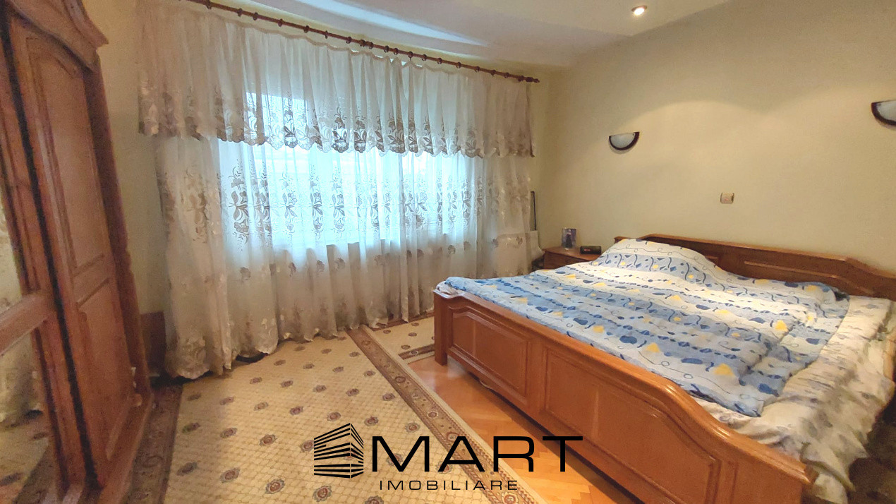 Casa individuala cu teren 650 mp Piata Cluj