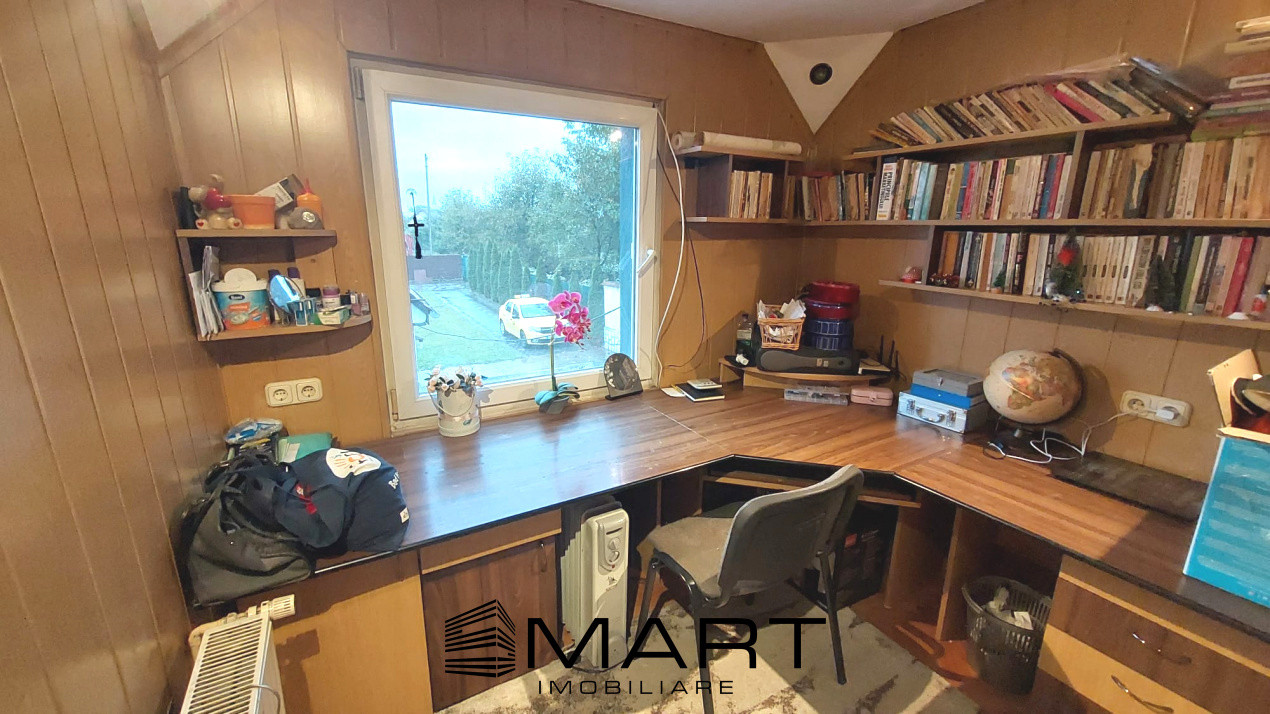 Casa individuala cu teren 650 mp Piata Cluj