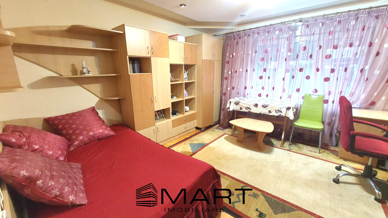 Casa individuala cu teren 650 mp Piata Cluj