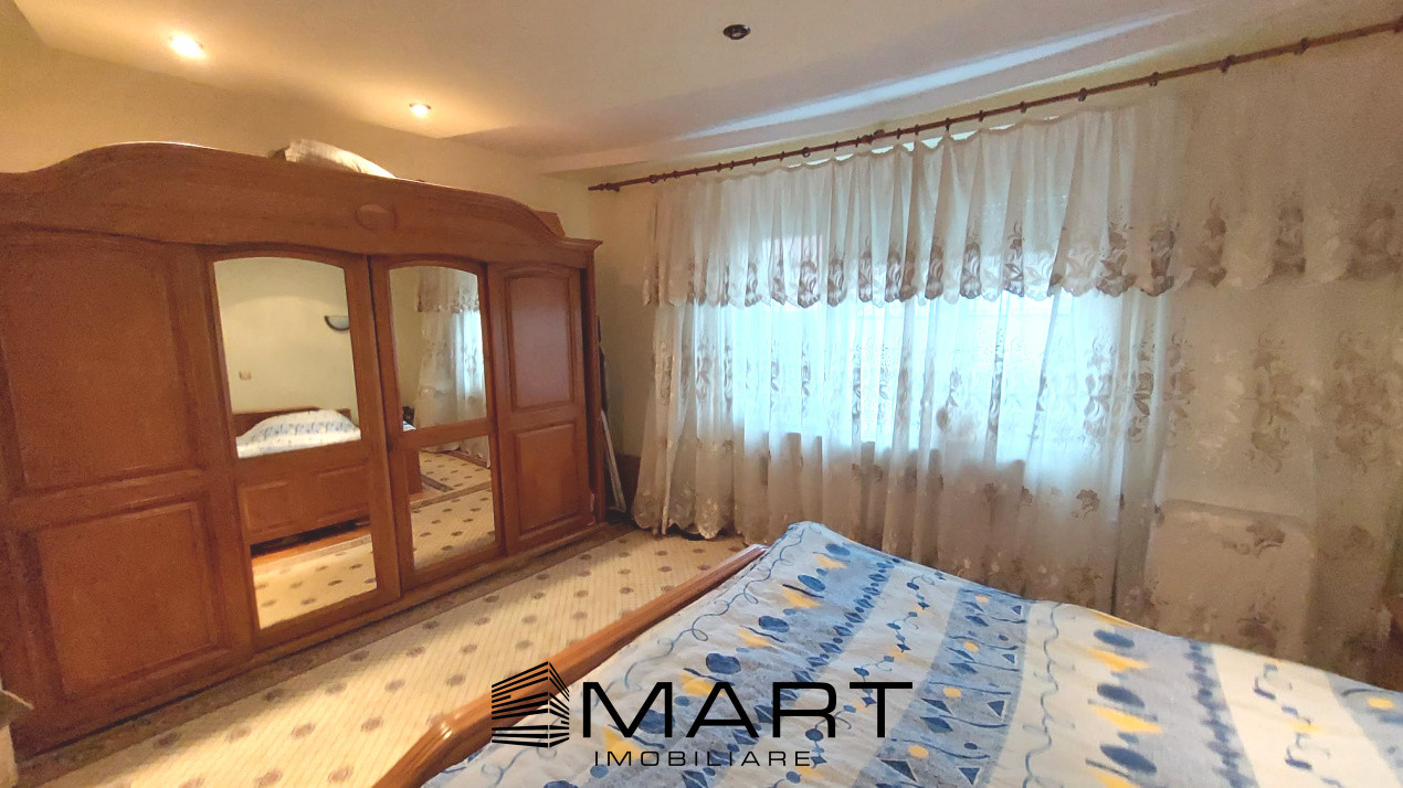 Casa individuala cu teren 650 mp Piata Cluj