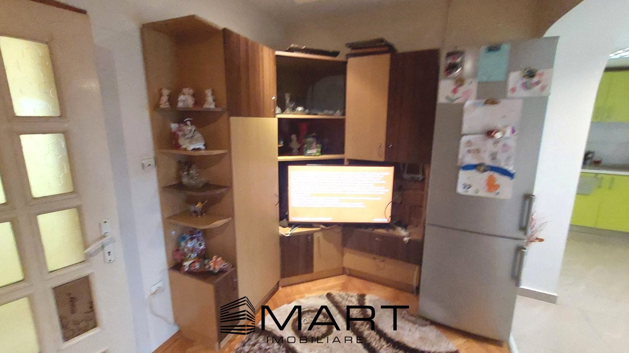 Casa individuala cu teren 650 mp Piata Cluj