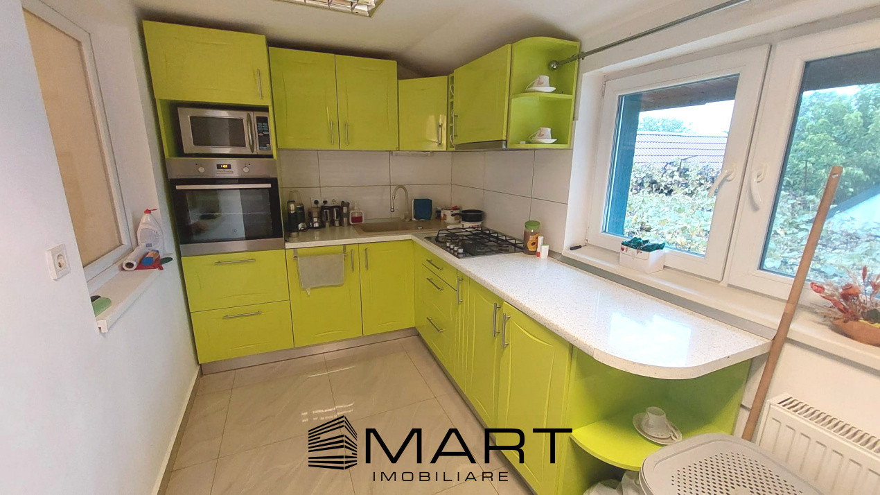 Casa individuala cu teren 650 mp Piata Cluj