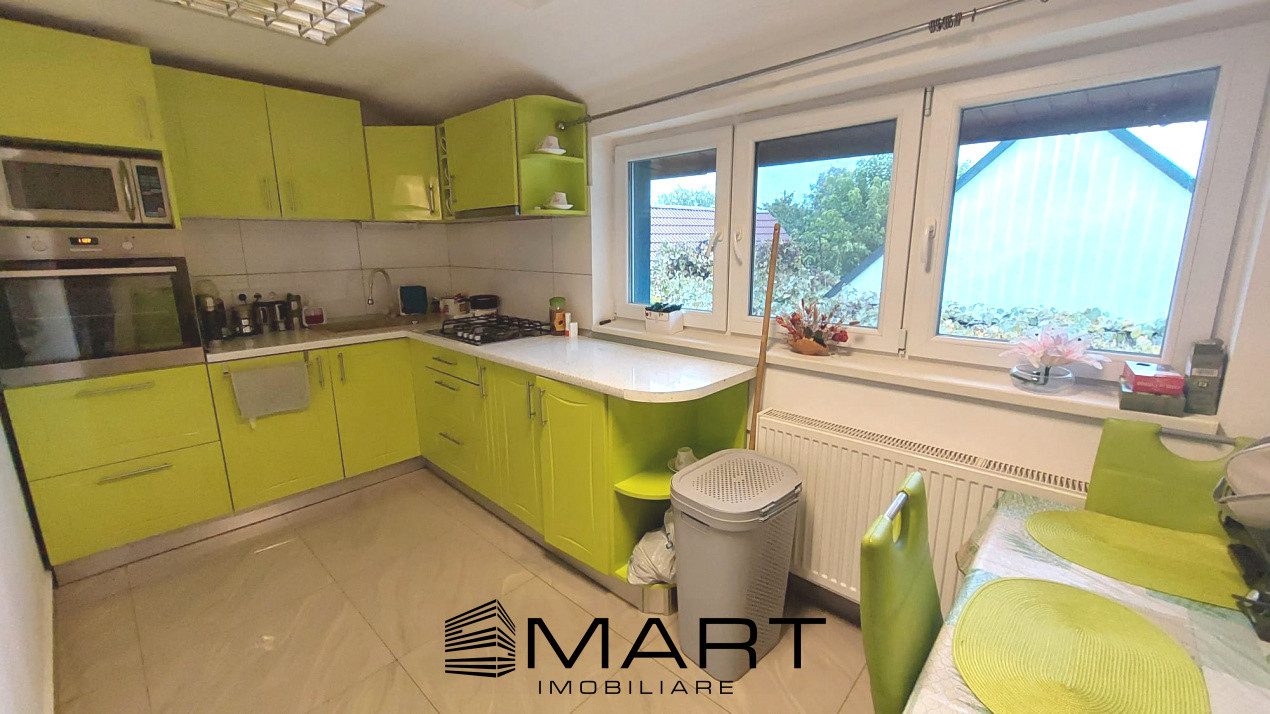 Casa individuala cu teren 650 mp Piata Cluj