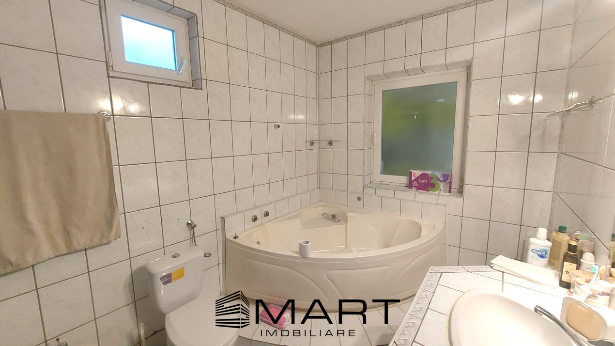 Casa individuala cu teren 650 mp Piata Cluj