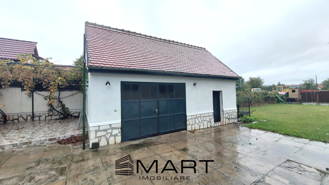 Casa individuala cu teren 650 mp Piata Cluj