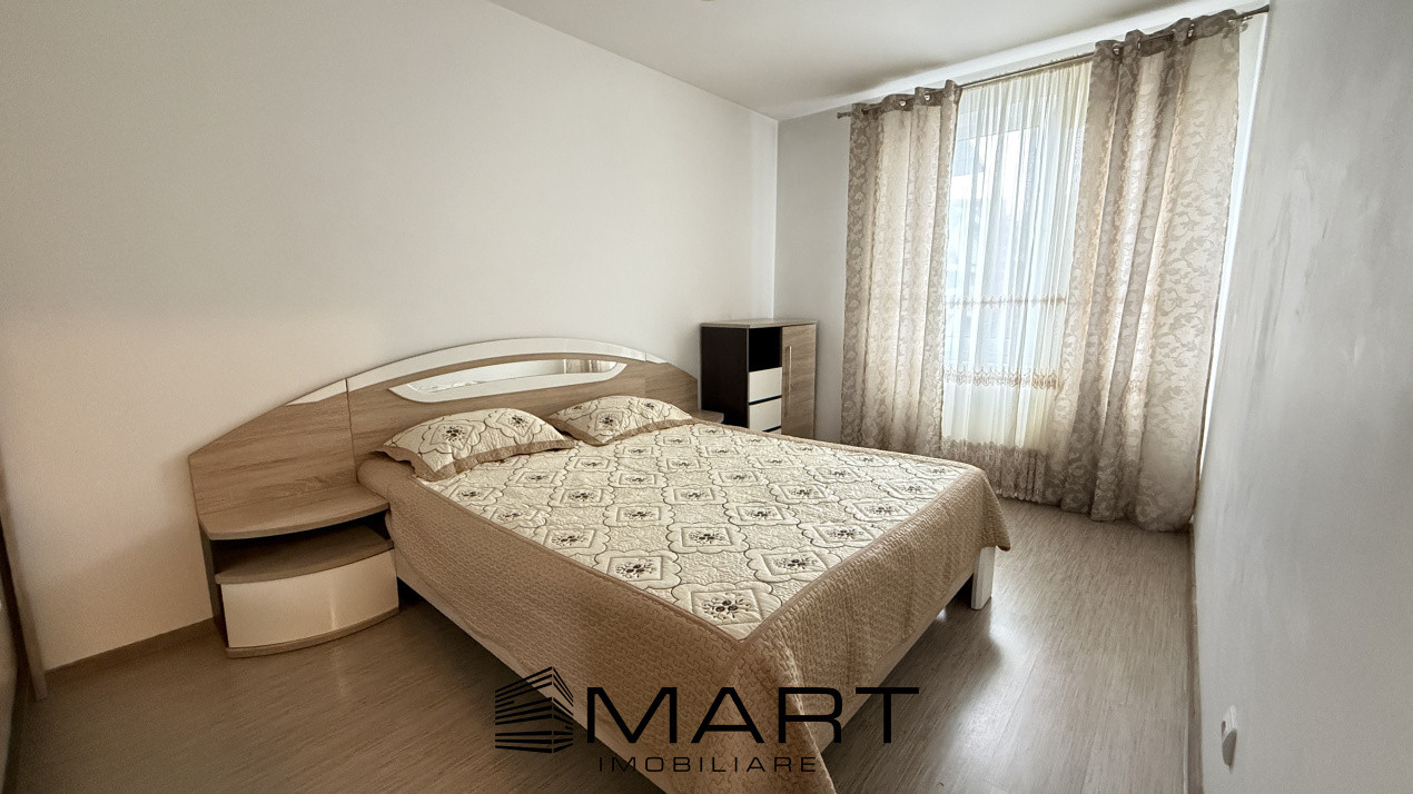 Apartament 2 camere 48 mp zona Centrul Civic
