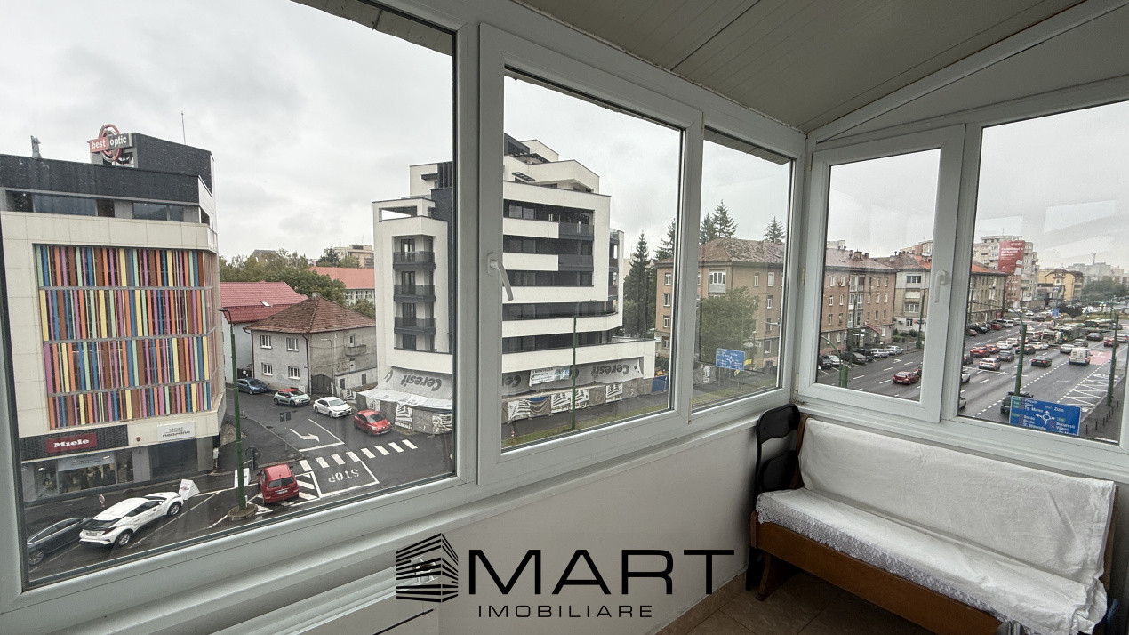 Apartament 2 camere 48 mp zona Centrul Civic