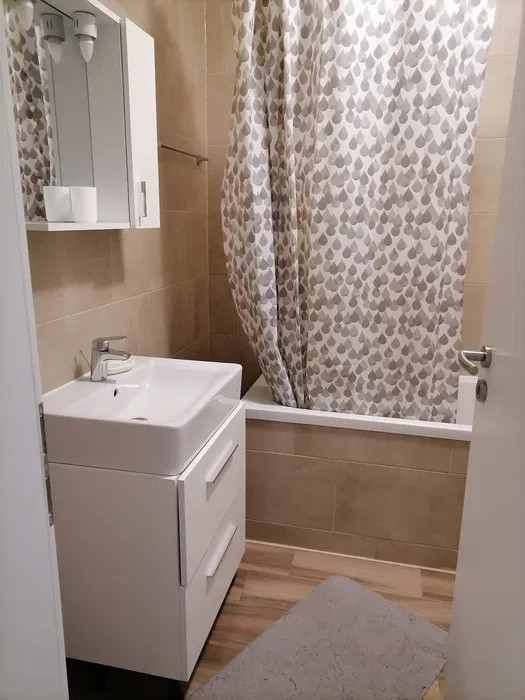 Apartament 2 Camere Qualis Residence
