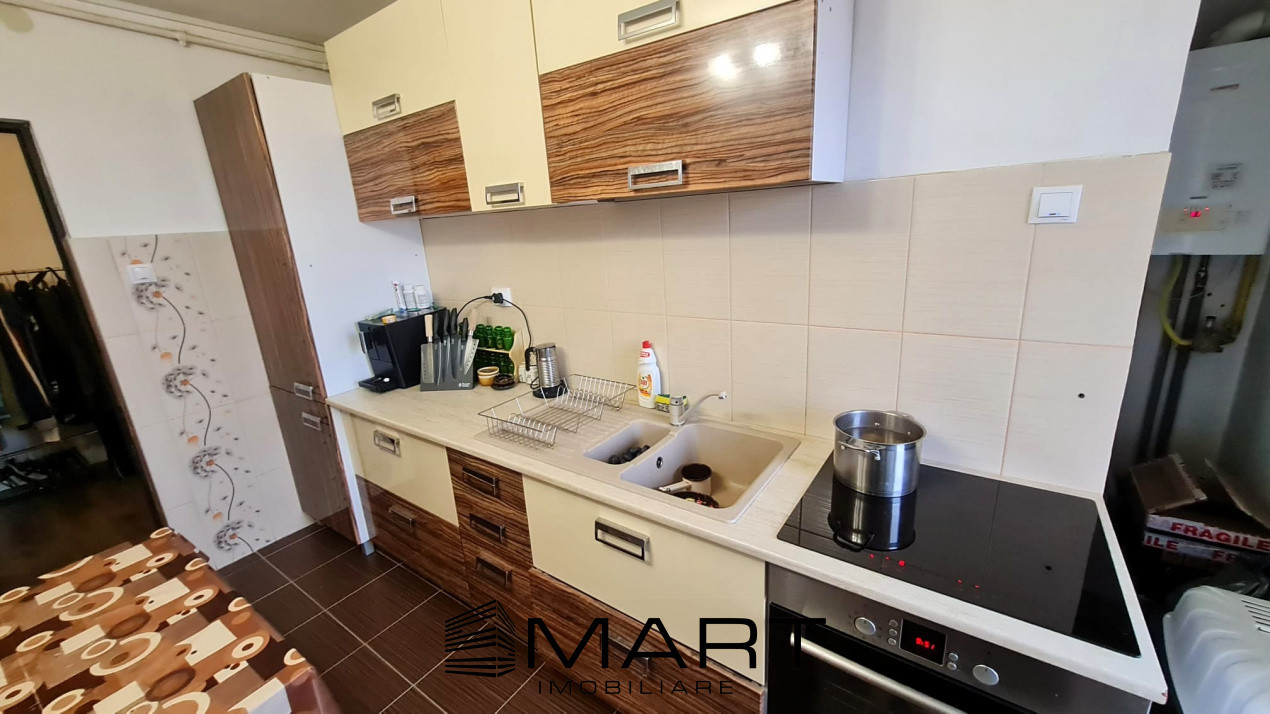 Apartament 56mp balcon 13mp Bulevardul Mihai Viteazu