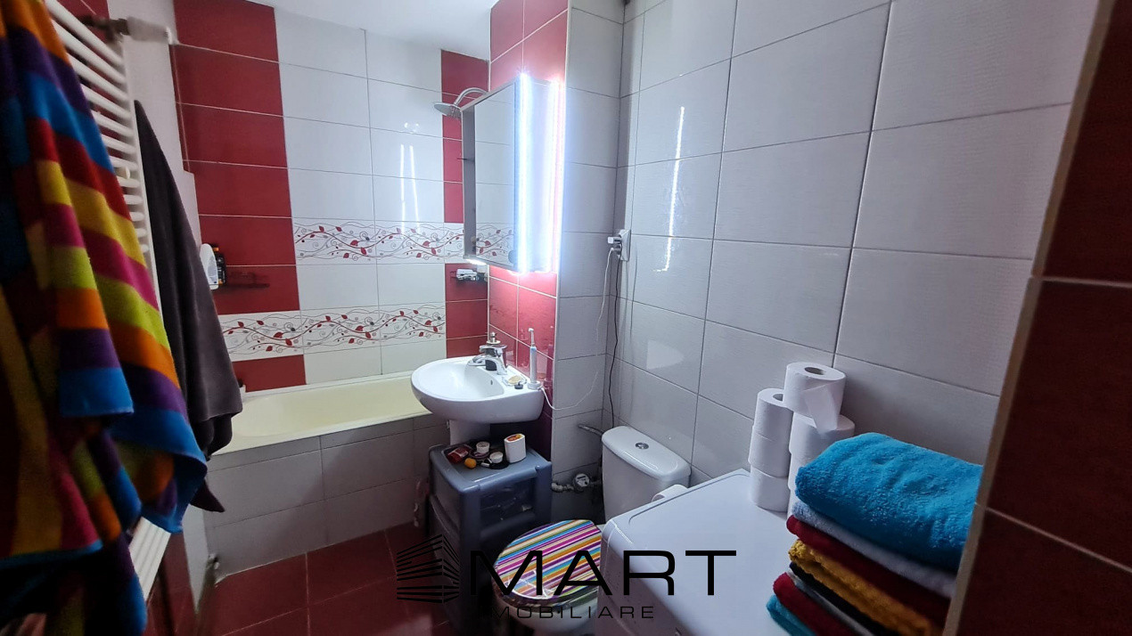 Apartament 56mp balcon 13mp Bulevardul Mihai Viteazu
