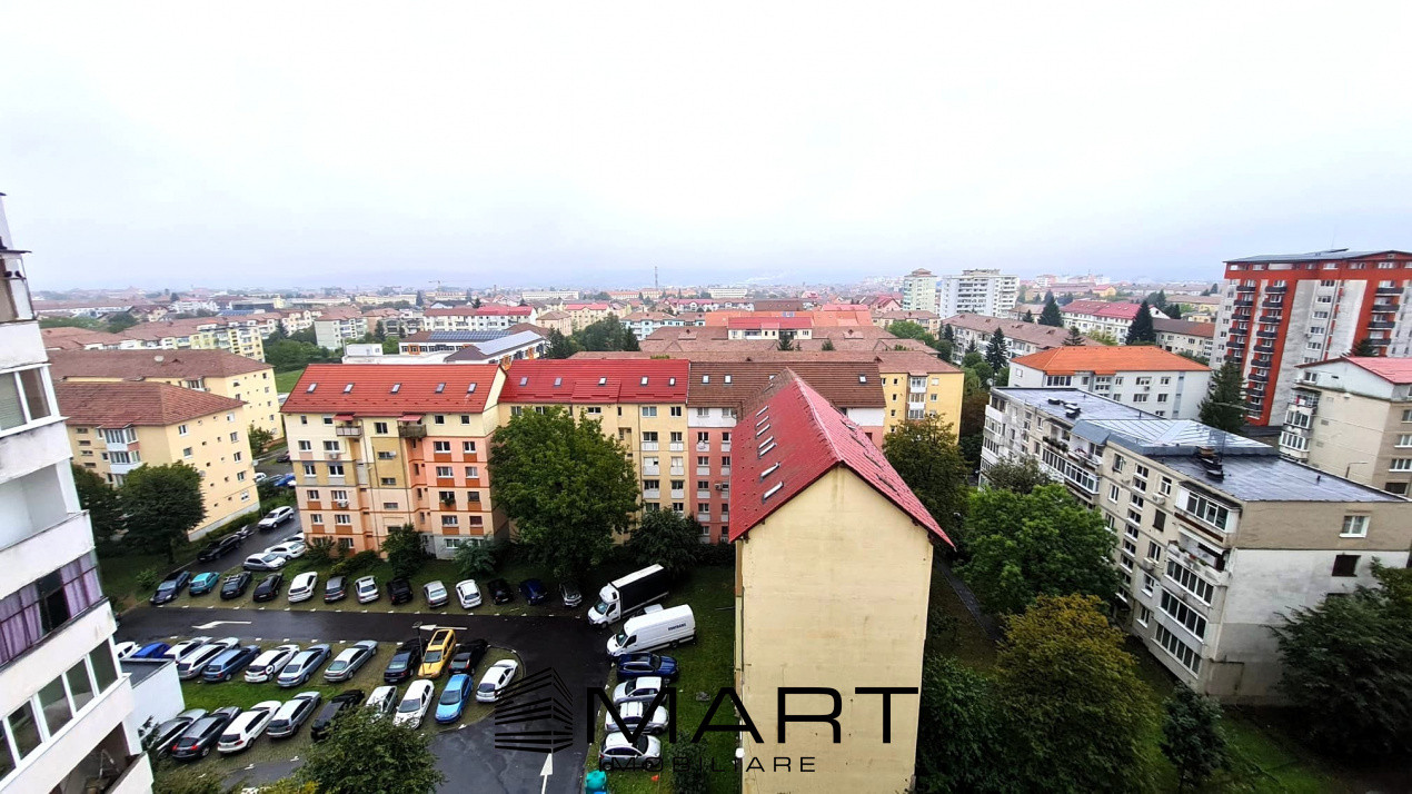 Apartament 56mp balcon 13mp Bulevardul Mihai Viteazu