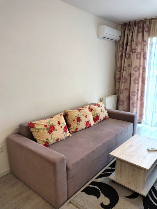 Apartament 2 camere Maurer Residence