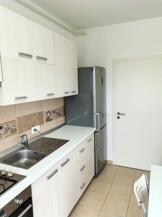 Apartament 2 camere Maurer Residence