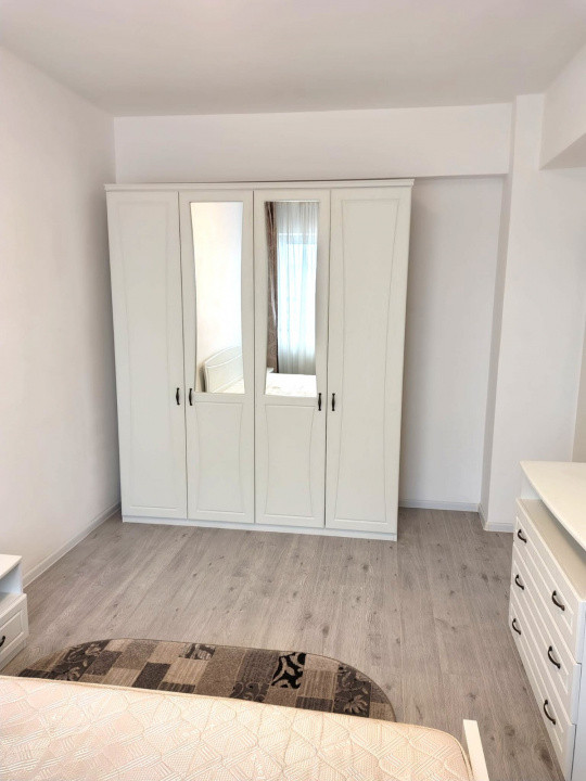 Apartament 2 camere Maurer Residence
