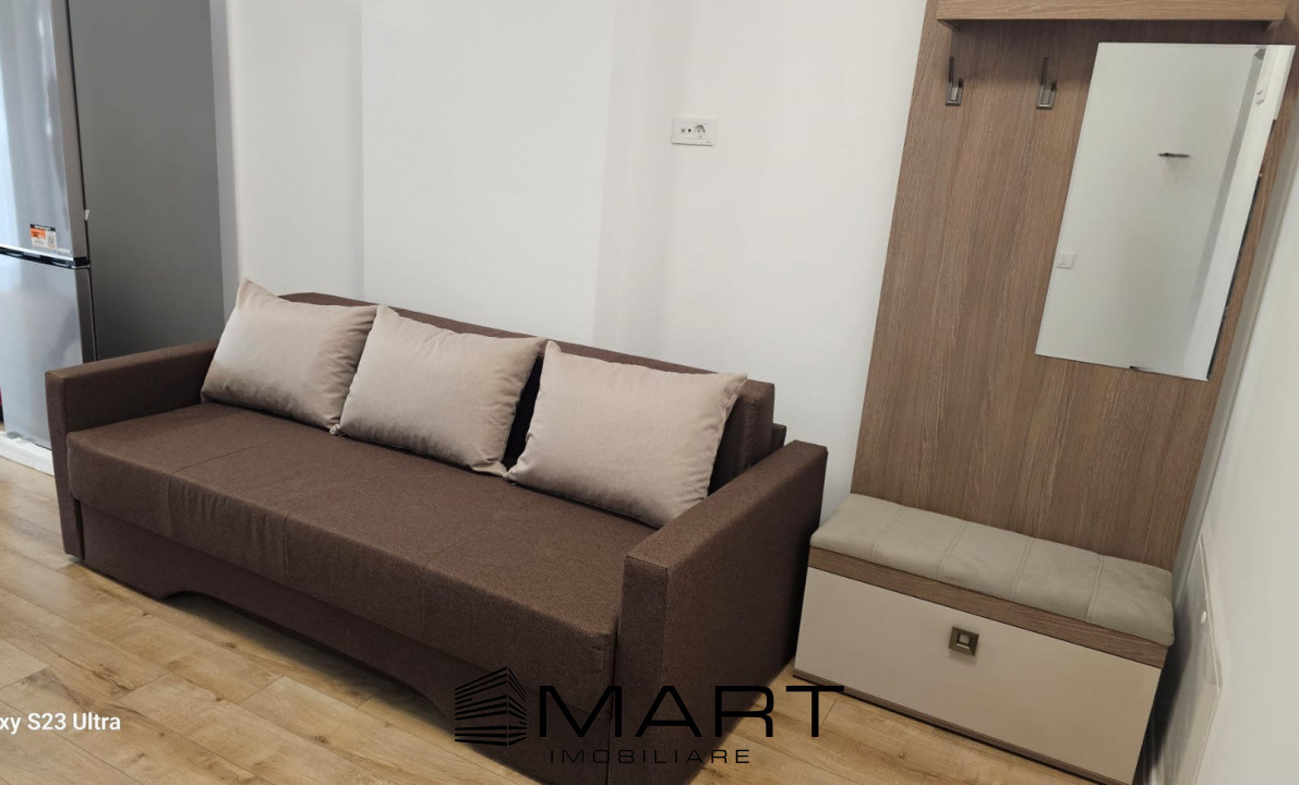 Prima închiriere – Apartament modern cu 2 camere în complexul rezidențial Vivamu