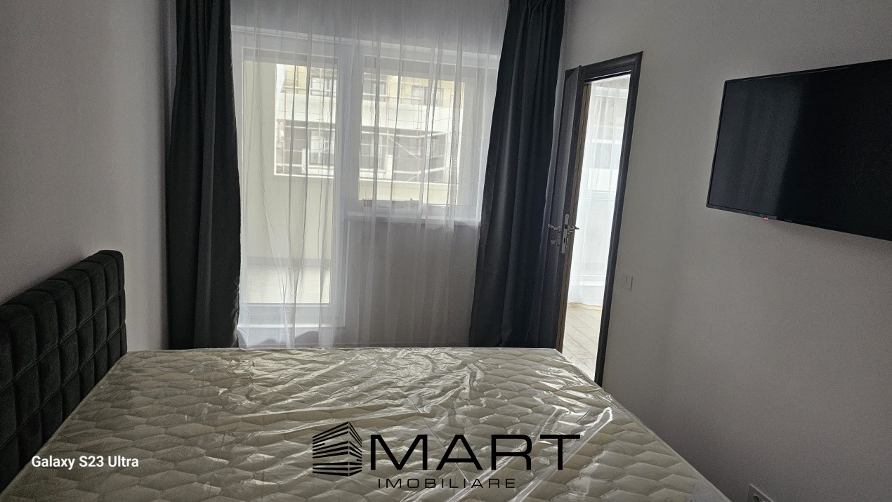 Prima închiriere – Apartament modern cu 2 camere în complexul rezidențial Vivamu