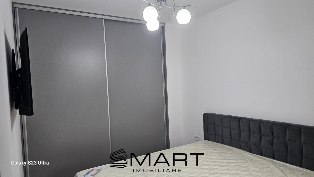 Prima închiriere – Apartament modern cu 2 camere în complexul rezidențial Vivamu