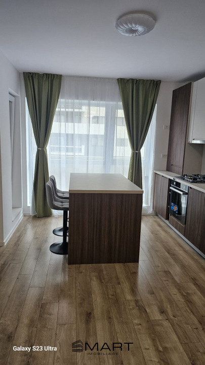 Prima închiriere – Apartament modern cu 2 camere în complexul rezidențial Vivamu