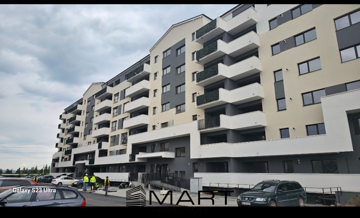 Prima închiriere – Apartament modern cu 2 camere în complexul rezidențial Vivamu