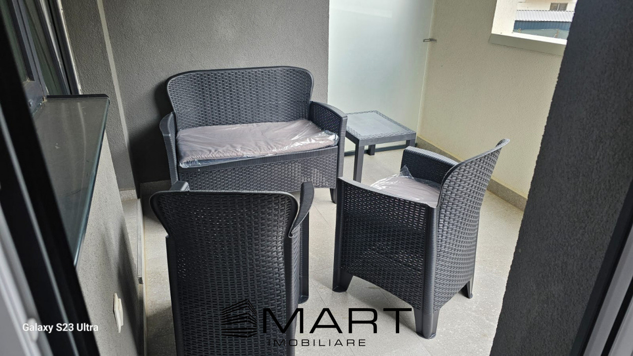 Prima închiriere – Apartament modern cu 2 camere în complexul rezidențial Vivamu