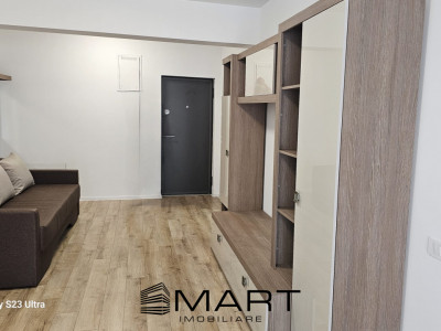 Prima închiriere – Apartament modern cu 2 camere în complexul rezidențial Vivamu