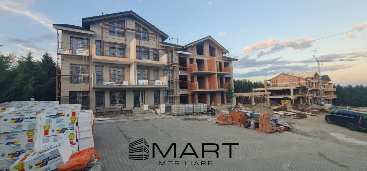 Apartament 3 camere 62mp etaj 1 cartier Davinci Cristian