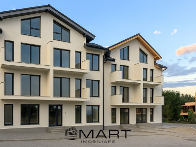 Apartament 3 camere 62mp etaj 1 cartier Davinci Cristian