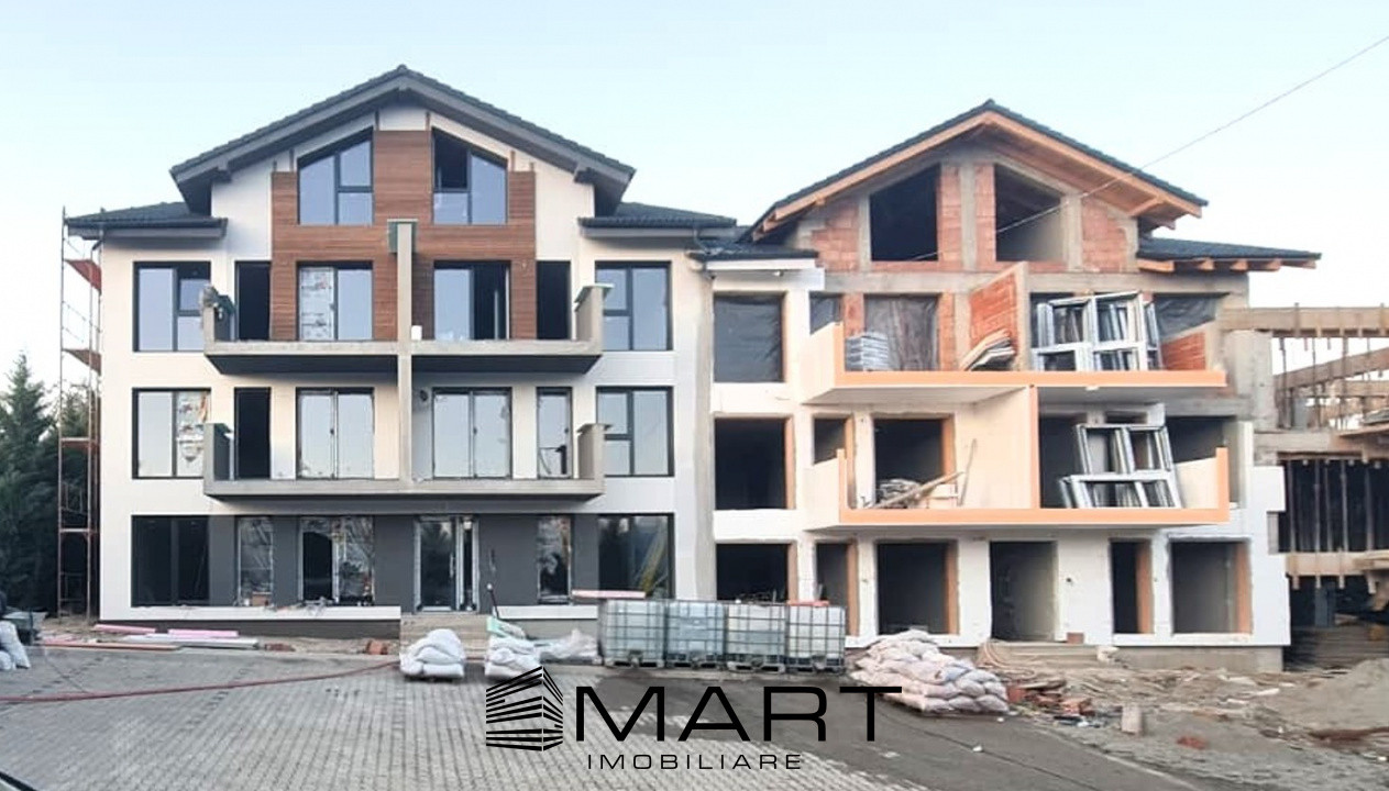 Apartament 3 camere 62mp cartier Davinci Cristian