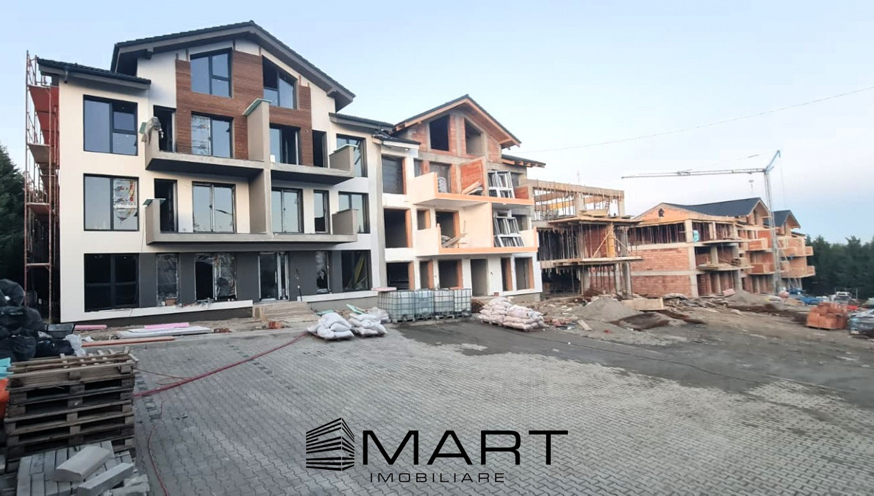 Apartament 3 camere 62mp cartier Davinci Cristian