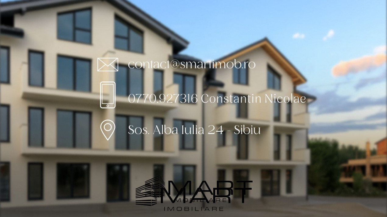 Apartament 4 camere 114mp cartier Davinci Cristian