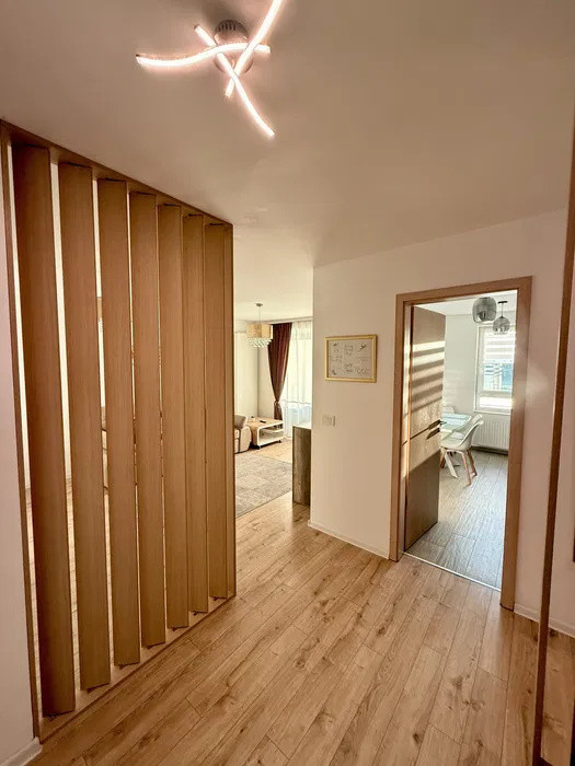 Apartament cu 2 camere – Coresi, Brașov | Mobilat, utilat complet, parcare