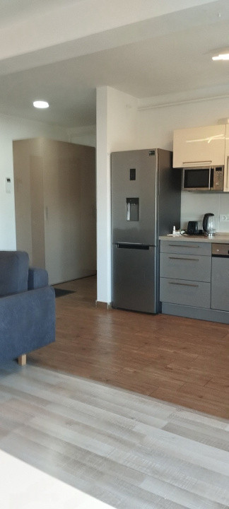 Apartament modern cu 2 camere – Grandis