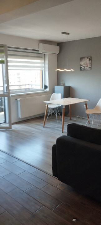 Apartament modern cu 2 camere – Grandis