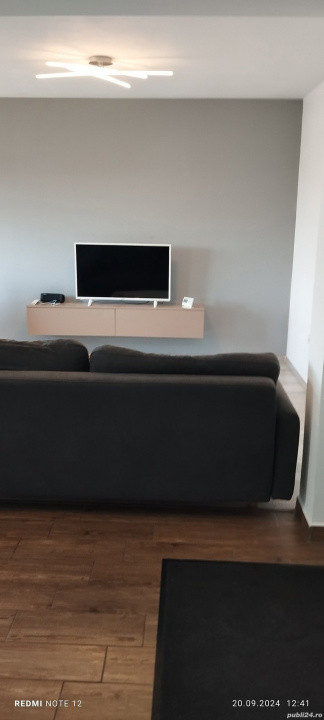 Apartament modern cu 2 camere – Grandis