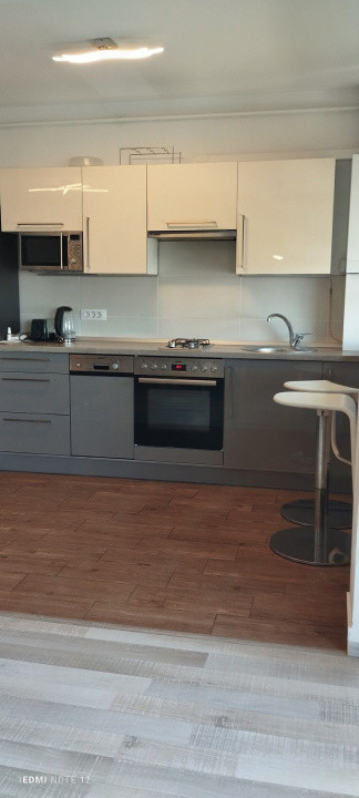 Apartament modern cu 2 camere – Grandis