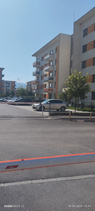 Apartament modern cu 2 camere – Grandis