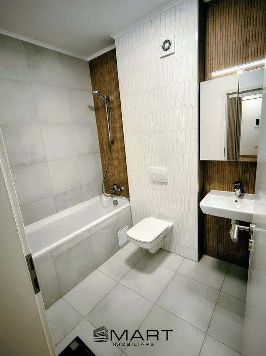 Apartament modern cu terasă și parcare în Avantgarden 3