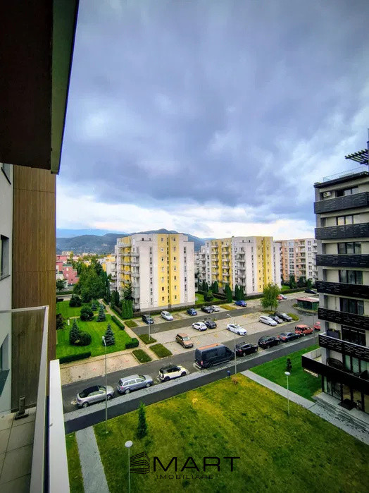 Apartament modern cu terasă și parcare în Avantgarden 3