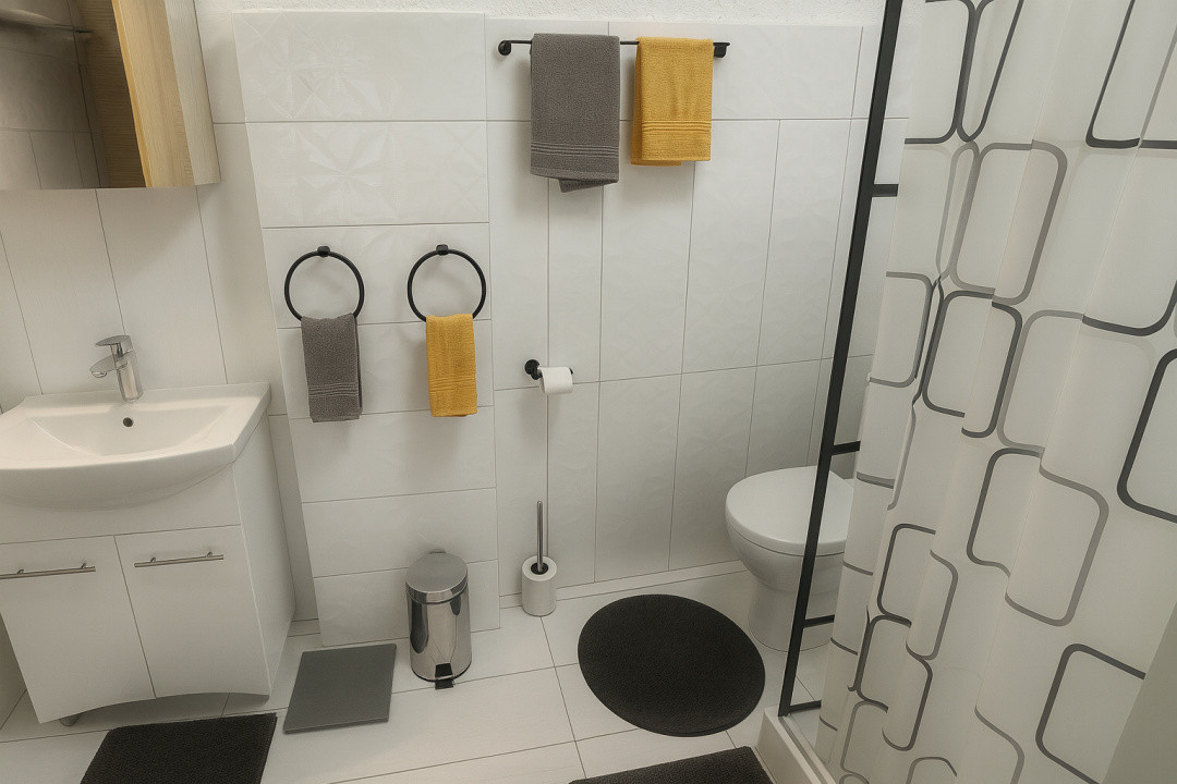Apartament 2 camere openspace str. Doamna Stanca