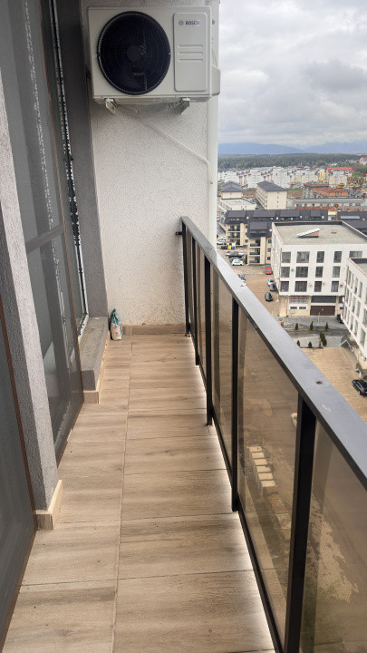 Apartament 2 camere openspace str. Doamna Stanca
