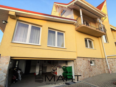 Casa individuala cu teren 800 mp cartier Tilisca