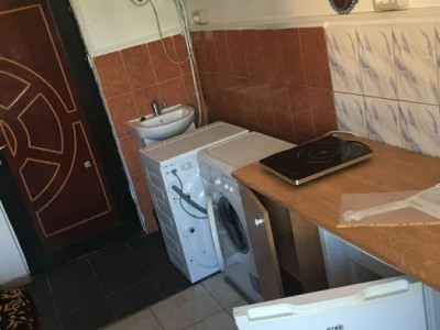 Garsoniera mobilata si utilata zona Hipodrom 