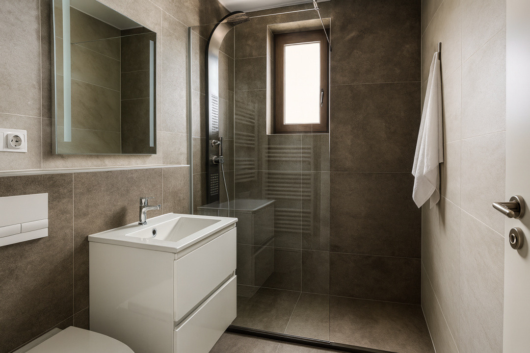 Apartament bloc nou,2 camere, etaj 2 cu lift,  loc de parcare zona Doamna Stanca