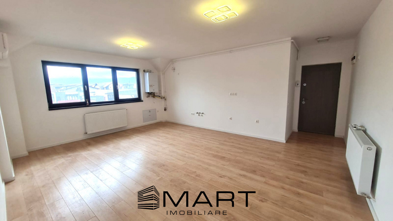 Apartament 3 camere 72 mp Calea Cisnadiei 