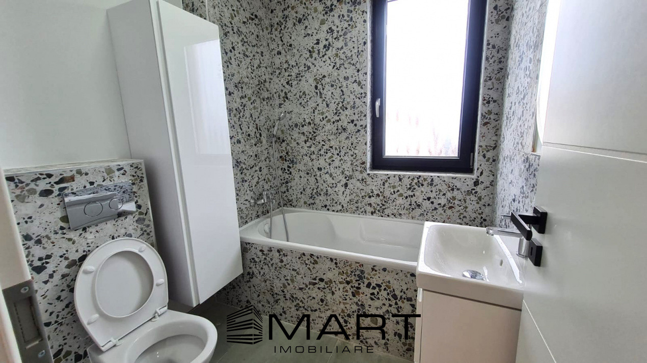 Apartament 3 camere 72 mp Calea Cisnadiei 