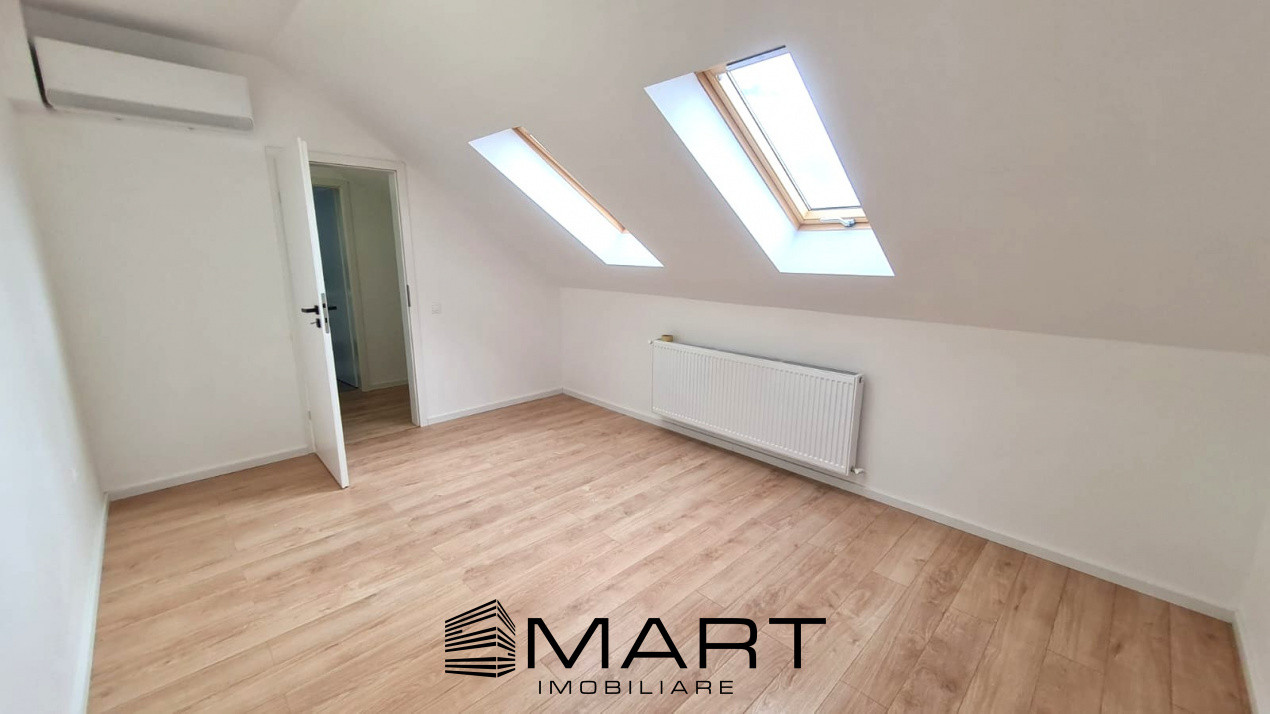 Apartament 3 camere 72 mp Calea Cisnadiei 
