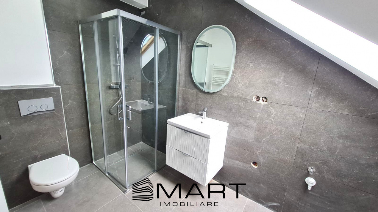 Apartament 3 camere 72 mp Calea Cisnadiei 