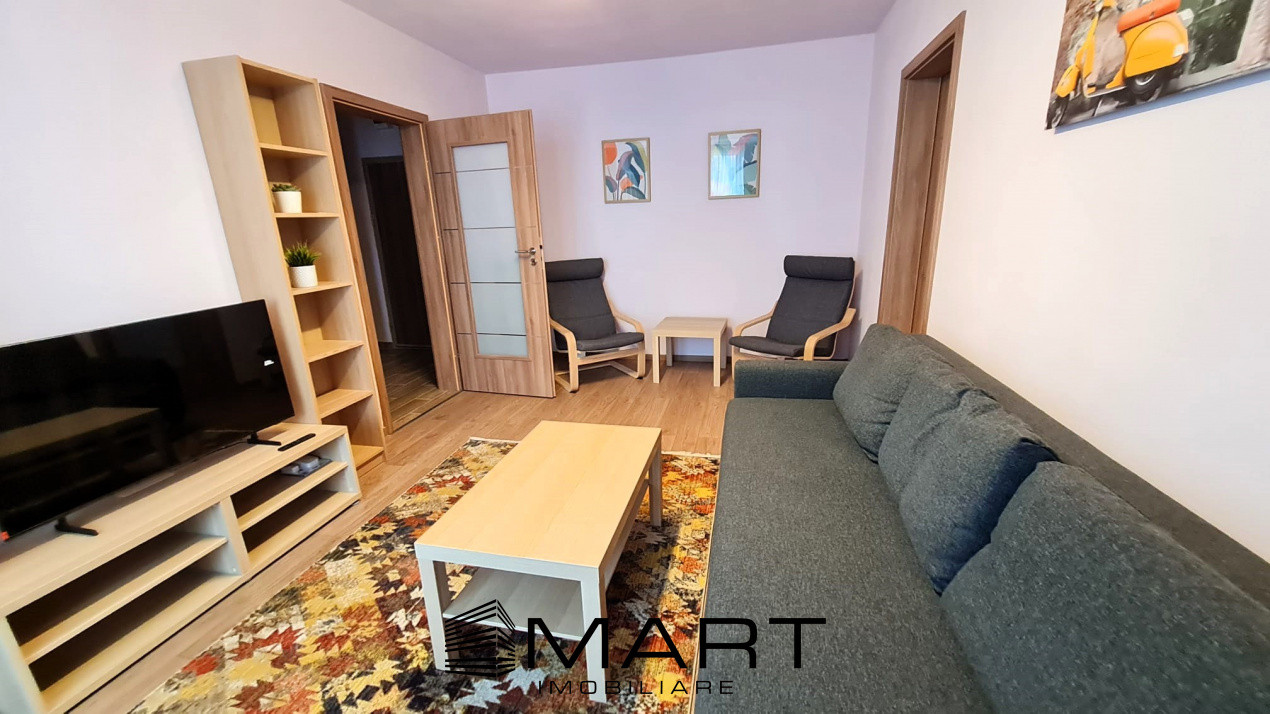 Apartament 2 camere nou renovat prima inchiriere zona Mihai Viteazul