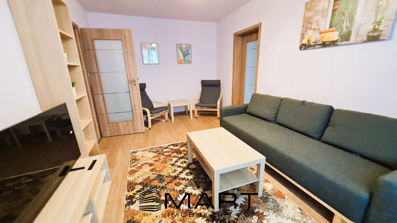 Apartament 2 camere nou renovat prima inchiriere zona Mihai Viteazul