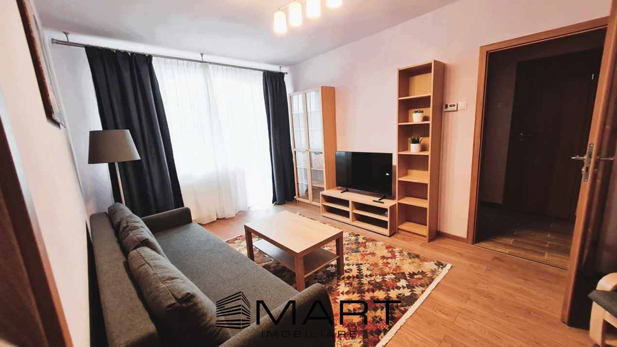 Apartament 2 camere nou renovat prima inchiriere zona Mihai Viteazul